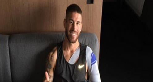 ديل بوسكي يضم بديلاً لراموس لمنتخب أسبانيا بعد إصابته